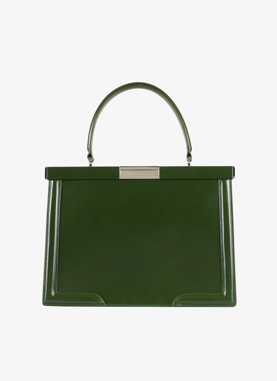 Cecile 33 Handbag
 ALAÏA GREEN CECILE 33 HANDBAG